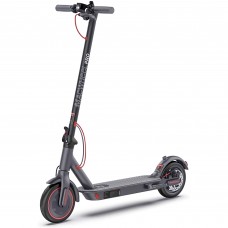 Macwheel MX PRO Electric Scooter Max Speed 15.5MPH Max Range 20 Miles Foldable Dual Braking for Adults